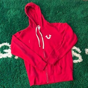 True religion hoodie